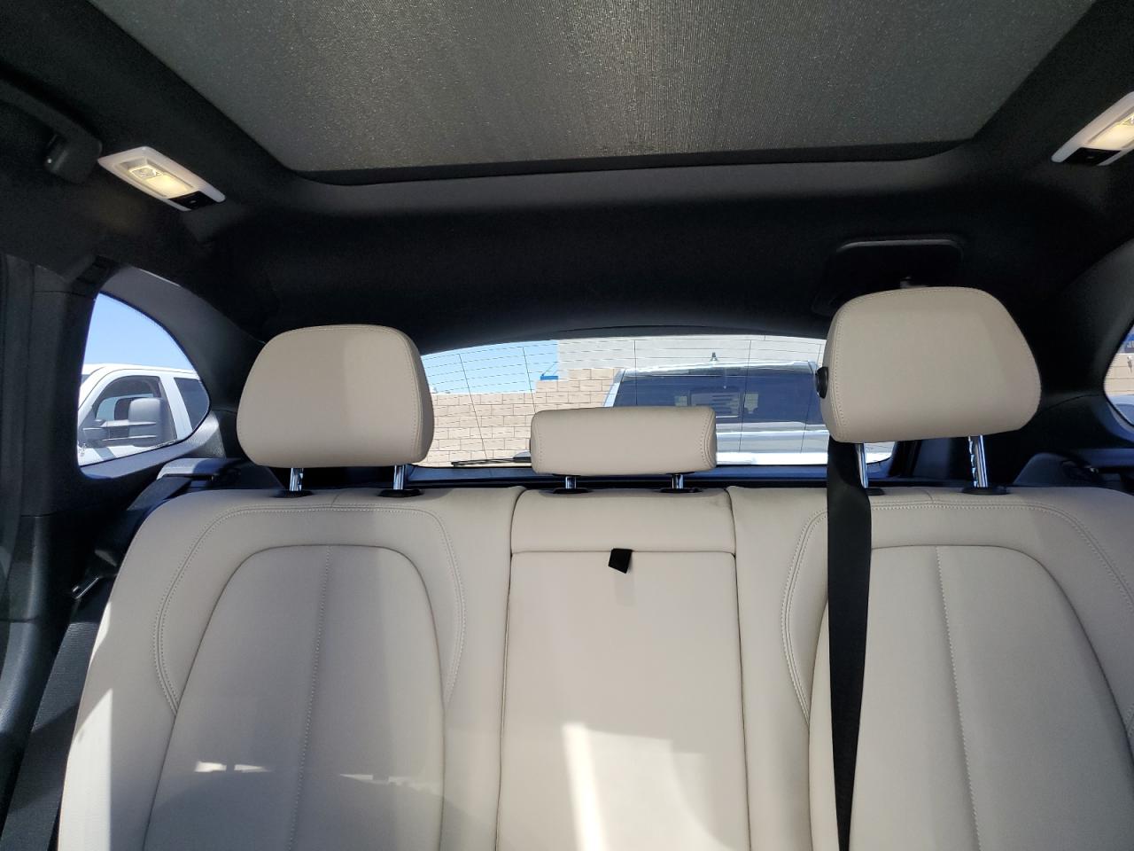 2021 BMW X1 Sdrive28I VIN: WBXJG7C05M5U21647 Lot: 63526765