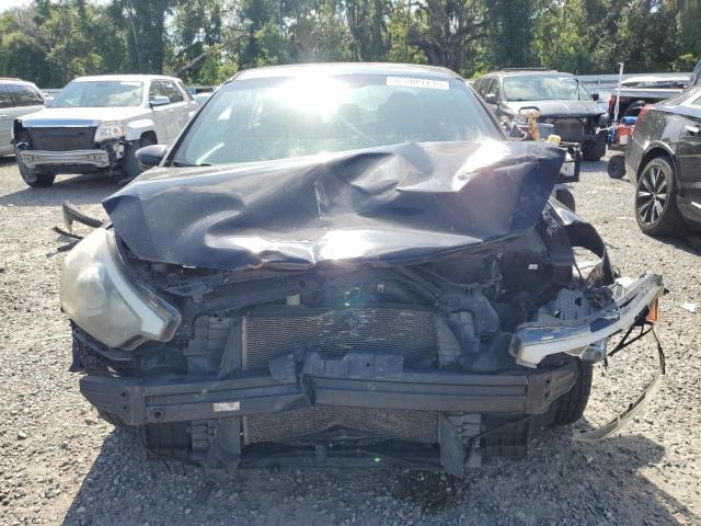 Sedans KIA FORTE 2016 Czarny