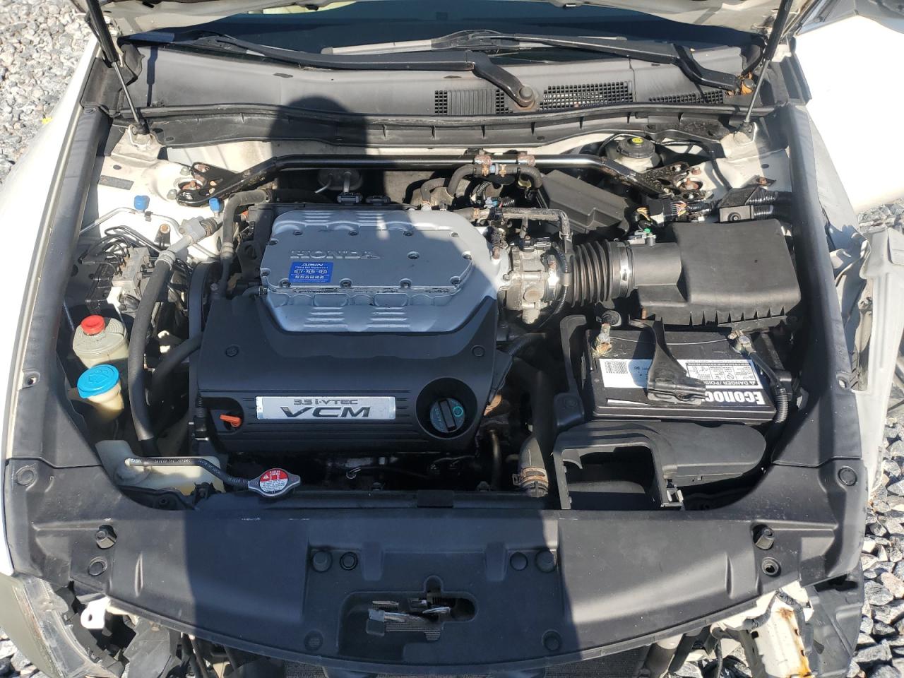 2009 Honda Accord Exl VIN: 1HGCP36869A011536 Lot: 64939545