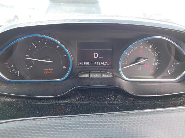 2016 PEUGEOT 2008 ALLUR