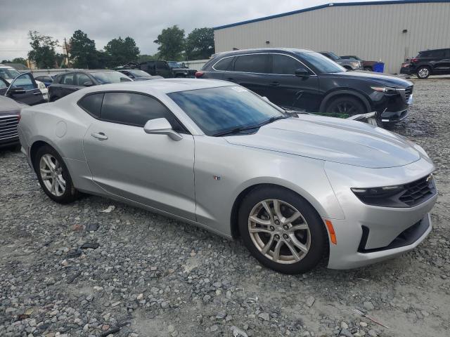  CHEVROLET CAMARO 2019 Серебристый