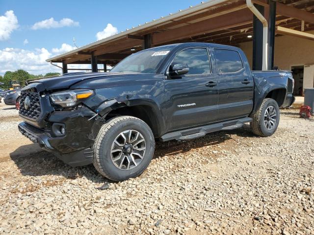  TOYOTA TACOMA 2022 Черный