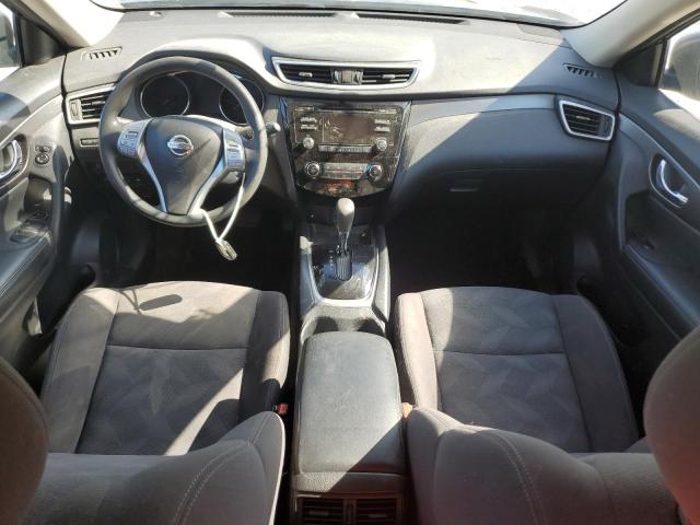  NISSAN ROGUE 2016 Черный