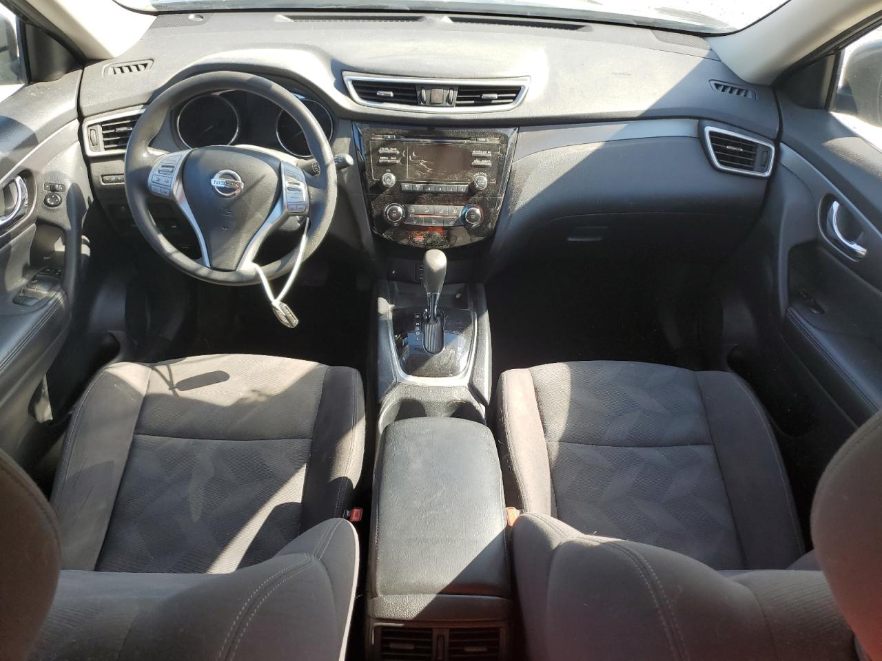 2016 Nissan Rogue S VIN: KNMAT2MVXGP660125 Lot: 61657965