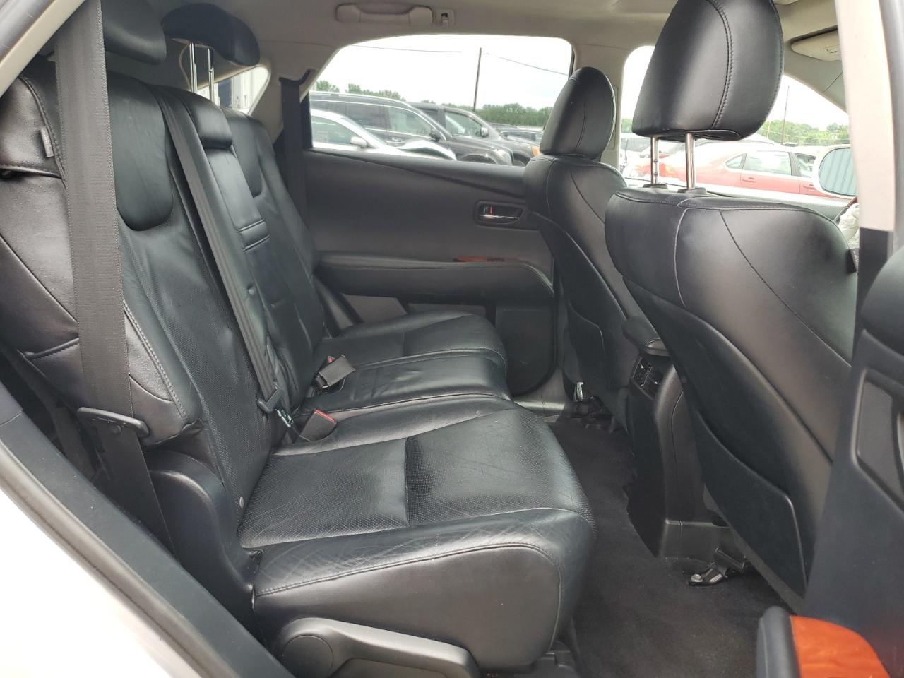 2010 Lexus Rx 450H VIN: JTJBC1BA7A2407067 Lot: 64302105