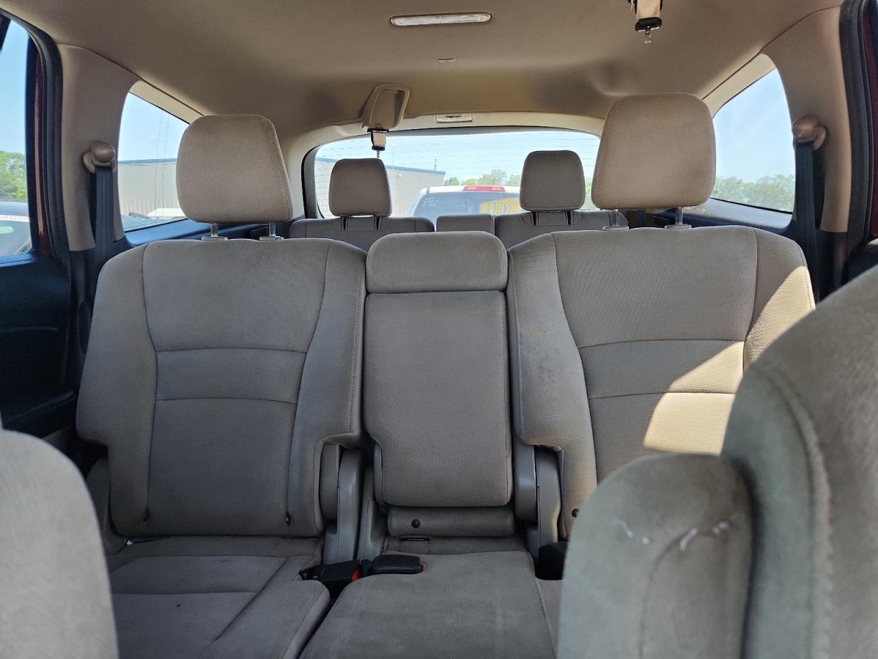 2018 Honda Pilot Ex VIN: 5FNYF6H37JB036841 Lot: 64695555