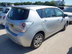 2012 TOYOTA VERSO TR V for sale at Copart SANDY
