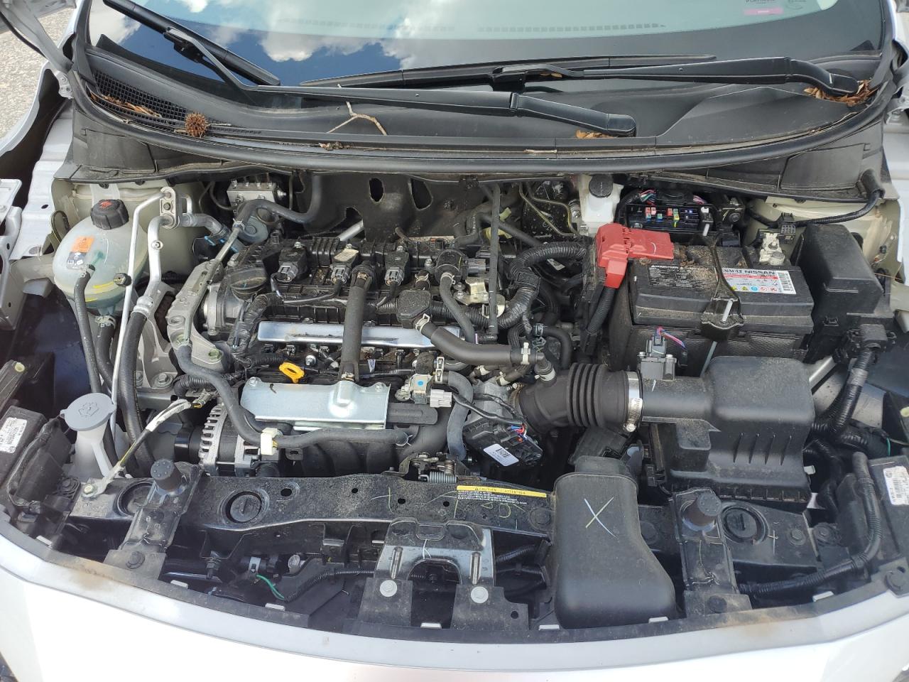 2024 Nissan Versa S VIN: 3N1CN8DV8RL911358 Lot: 63601745