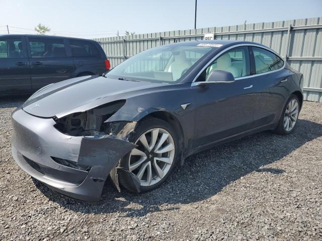 2019 TESLA MODEL 3    for sale at Copart ON - OTTAWA