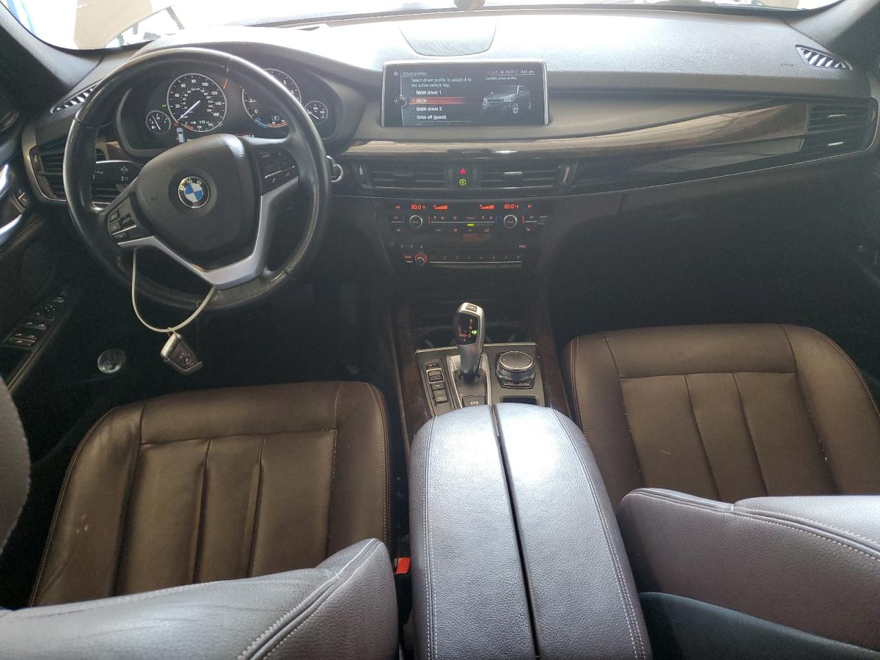 2017 BMW X5 xDrive35I VIN: 5UXKR0C33H0V75465 Lot: 65876185