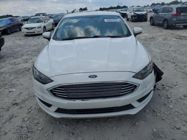  FORD FUSION 2017 White