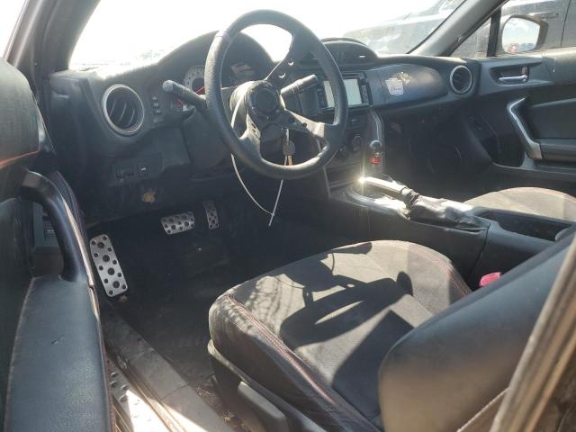  TOYOTA SCION 2014 Czarny