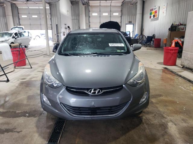  HYUNDAI ELANTRA 2013 Серый