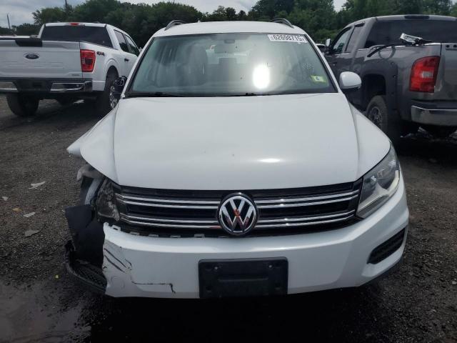 Parquets VOLKSWAGEN TIGUAN 2017 Biały