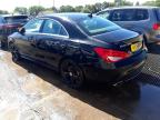 2016 MERCEDES BENZ CLA 200 SP for sale at Copart WOLVERHAMPTON