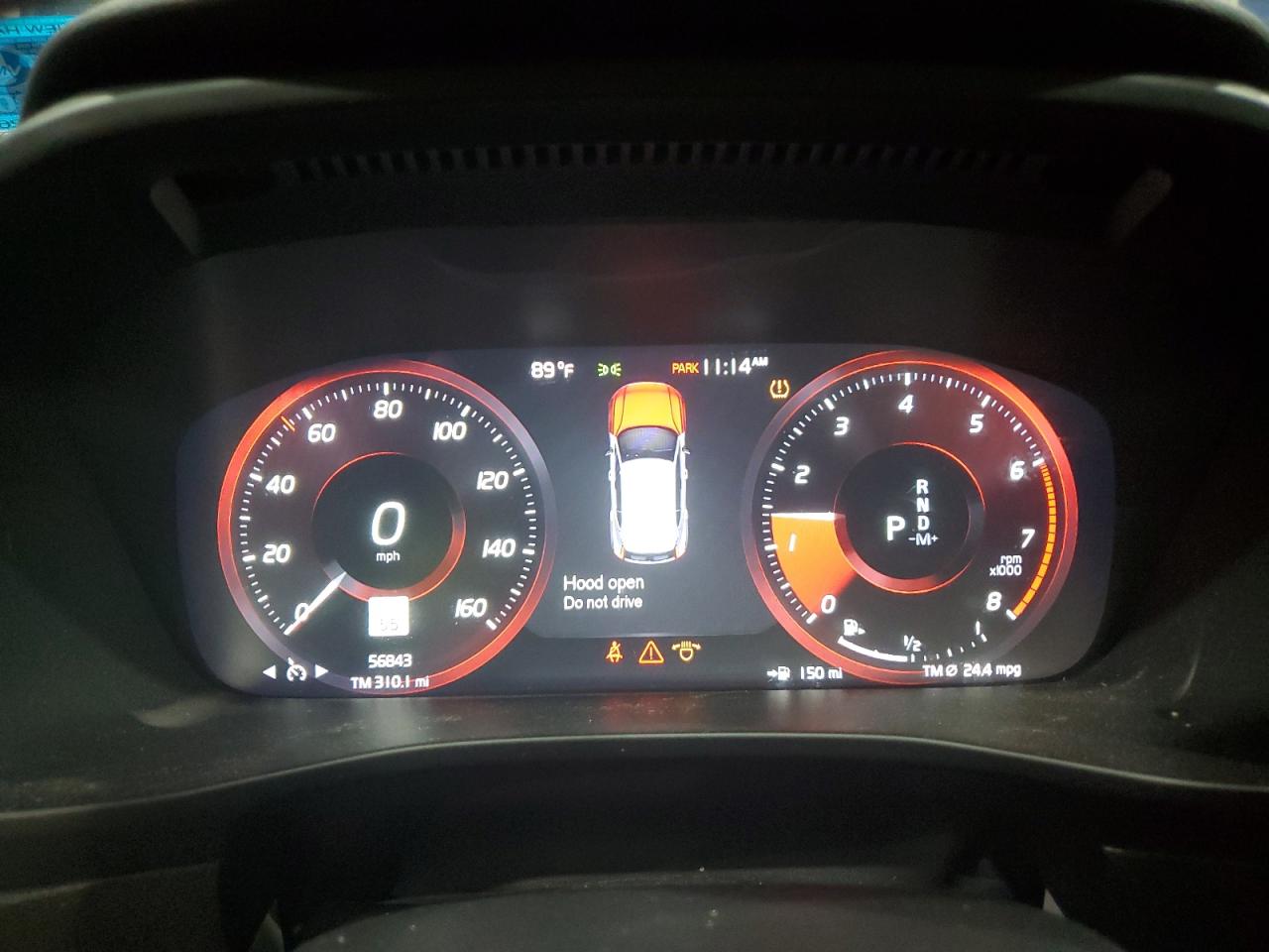 2021 Volvo Xc40 T5 Momentum VIN: YV4162UK4M2432527 Lot: 64670165
