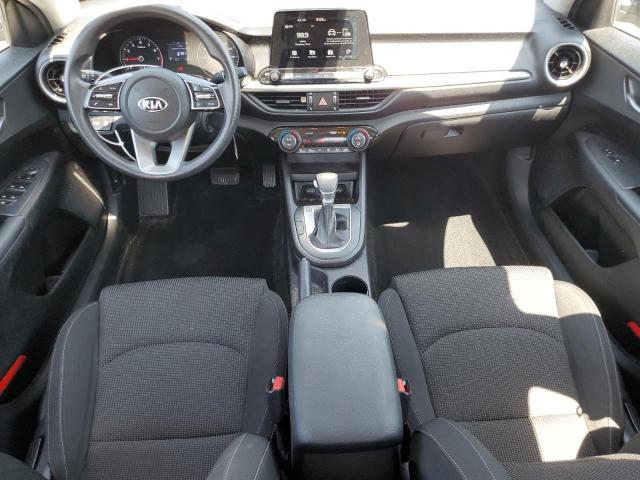  KIA FORTE 2019 Черный