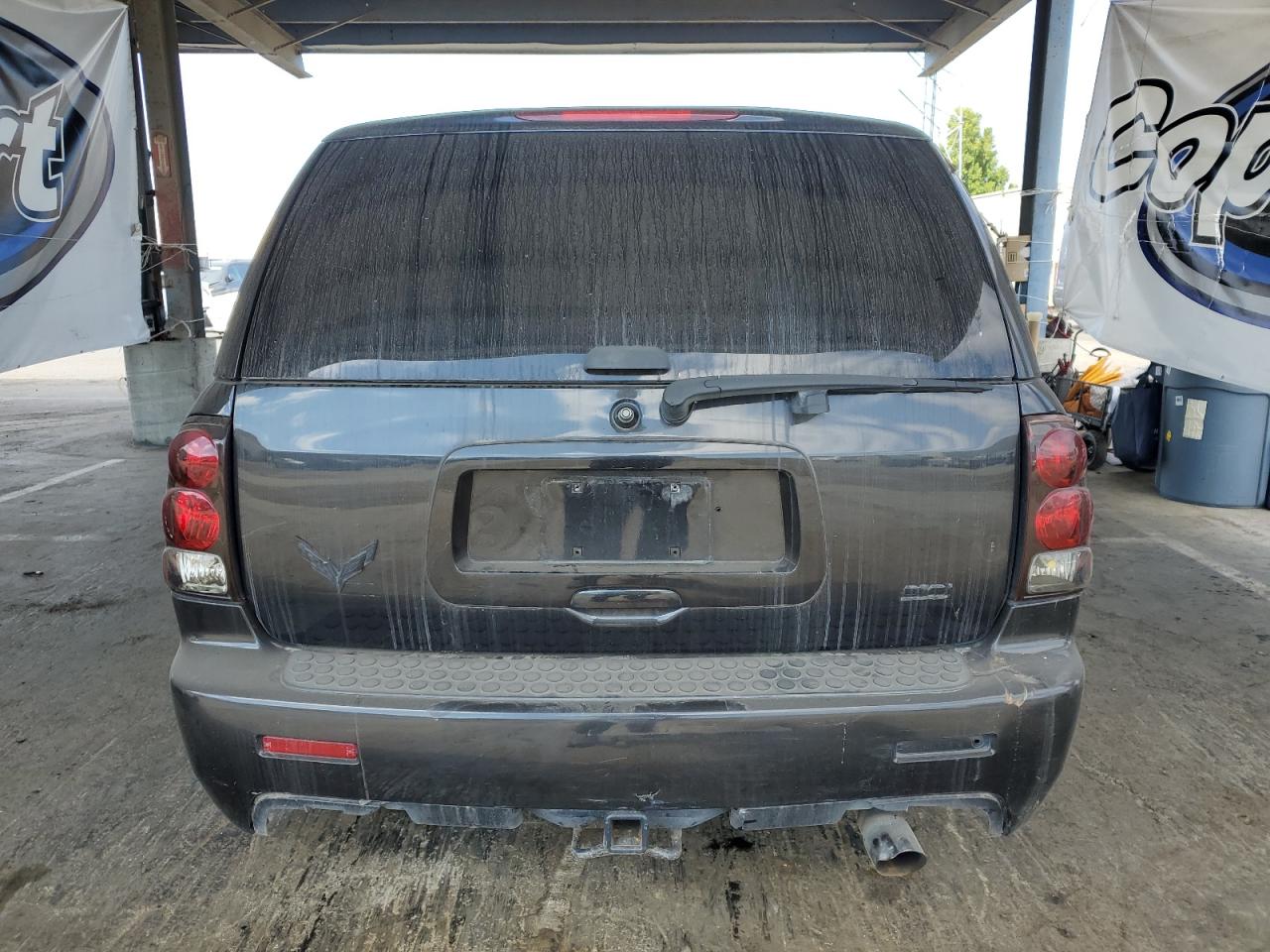 1gnes13h482192215 1GNES13H482192215 2008 Chevrolet Trailblazer Ss