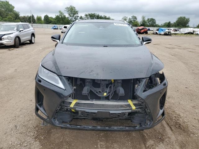  LEXUS RX350 2021 Черный