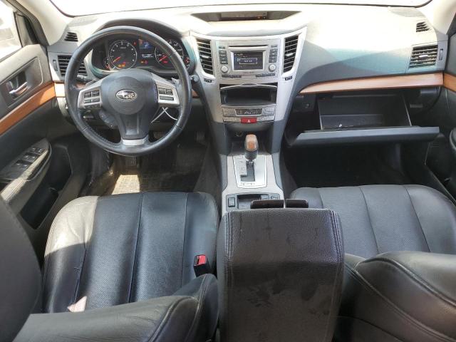  SUBARU OUTBACK 2014 Blue