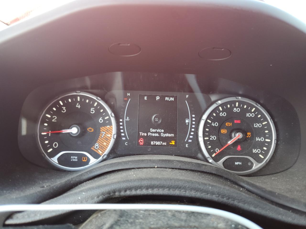 2020 Jeep Renegade Sport VIN: ZACNJAAB2LPL15502 Lot: 64099445
