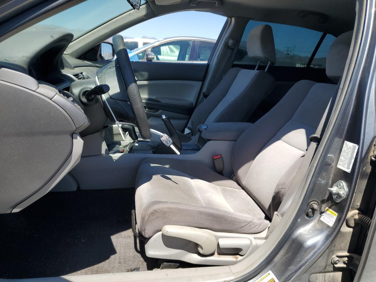 2009 Honda Accord Lx VIN: 1HGCP26389A066715 Lot: 66298575