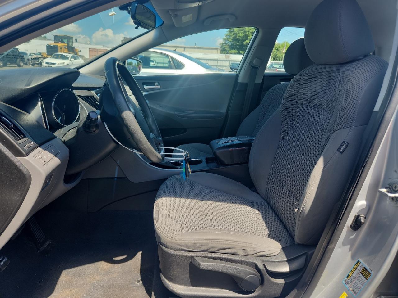 2013 Hyundai Sonata Gls VIN: 5NPEB4ACXDH614322 Lot: 64588365