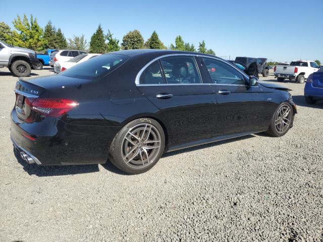  MERCEDES-BENZ E-CLASS 2022 Черный