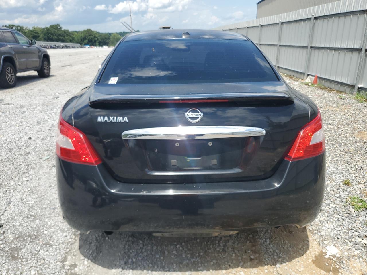 2011 Nissan Maxima S VIN: 1N4AA5AP8BC859242 Lot: 64815745