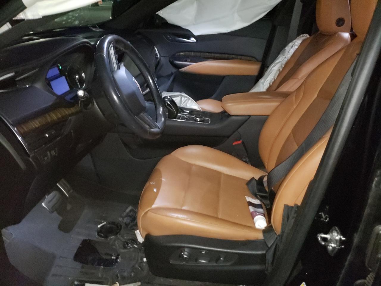 2019 Cadillac Xt4 Sport VIN: 178818 Lot: 64337255