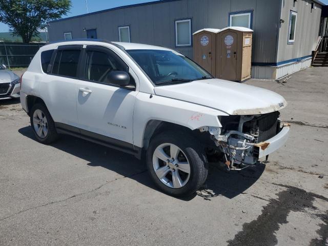  JEEP COMPASS 2012 Biały