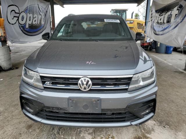  VOLKSWAGEN TIGUAN 2021 Szary
