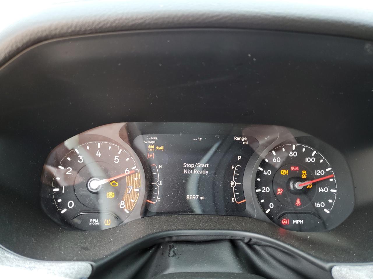 2025 Jeep Compass Sport VIN: 3C4NJDAN3ST536581 Lot: 64646865