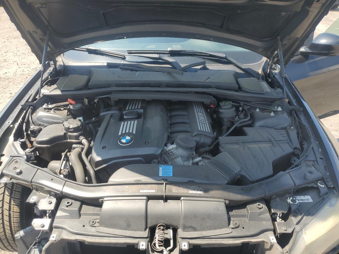 2010 BMW 328 Xi Sulev VIN: WBAPK5C54AA647961 Lot: 63183585