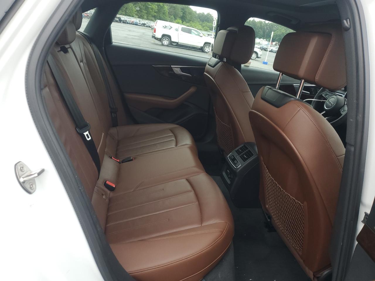 2019 Audi A4 Premium Plus VIN: WAUENAF45KA119437 Lot: 65067905