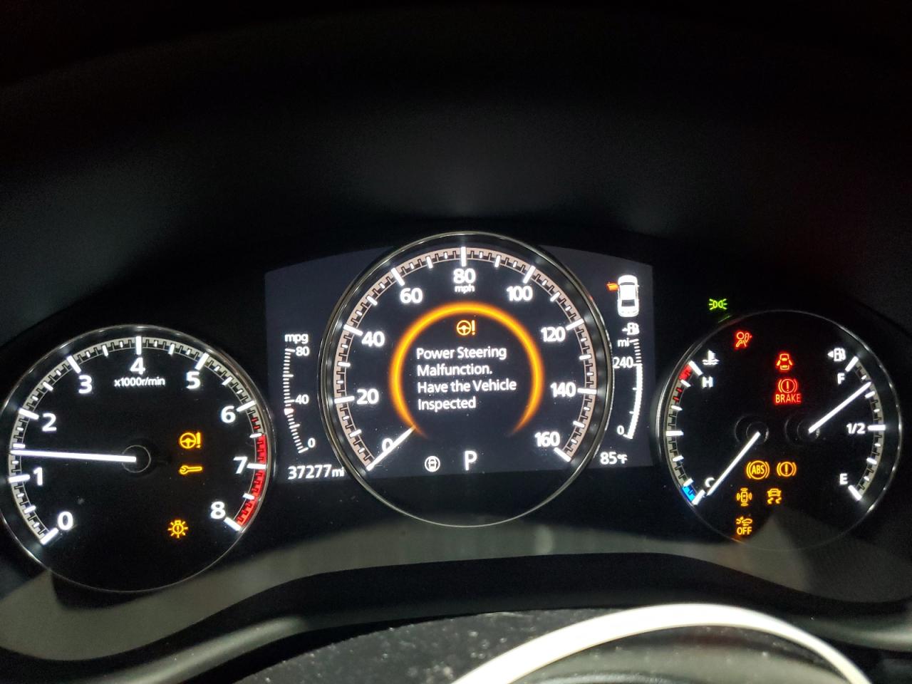 2022 Mazda 3 Select VIN: 3MZBPABL0NM315240 Lot: 65359465