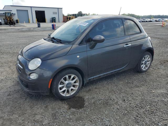  FIAT 500 2017 Szary