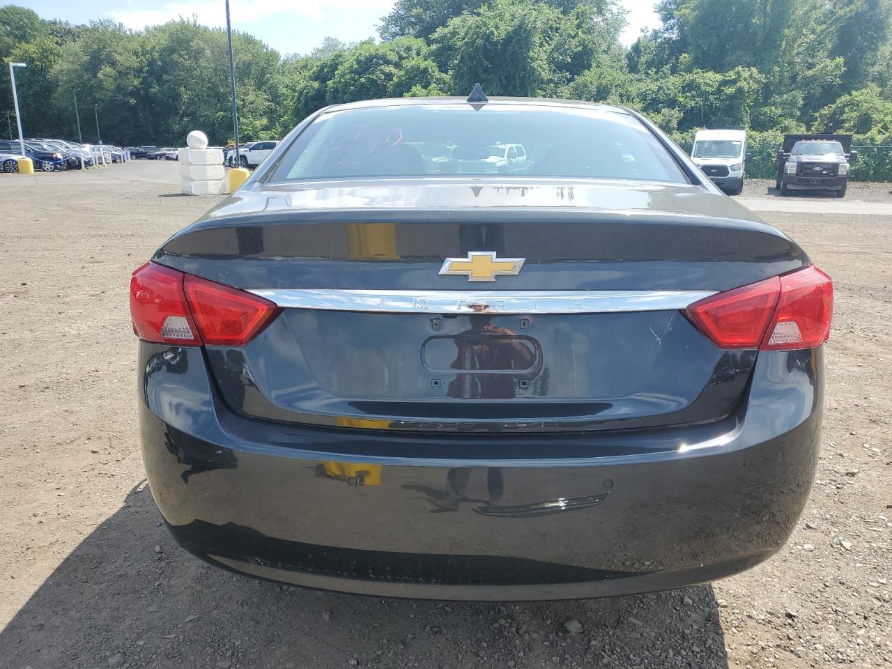 2014 Chevrolet Impala Lt VIN: 1G1115SL2EU147872 Lot: 65397905