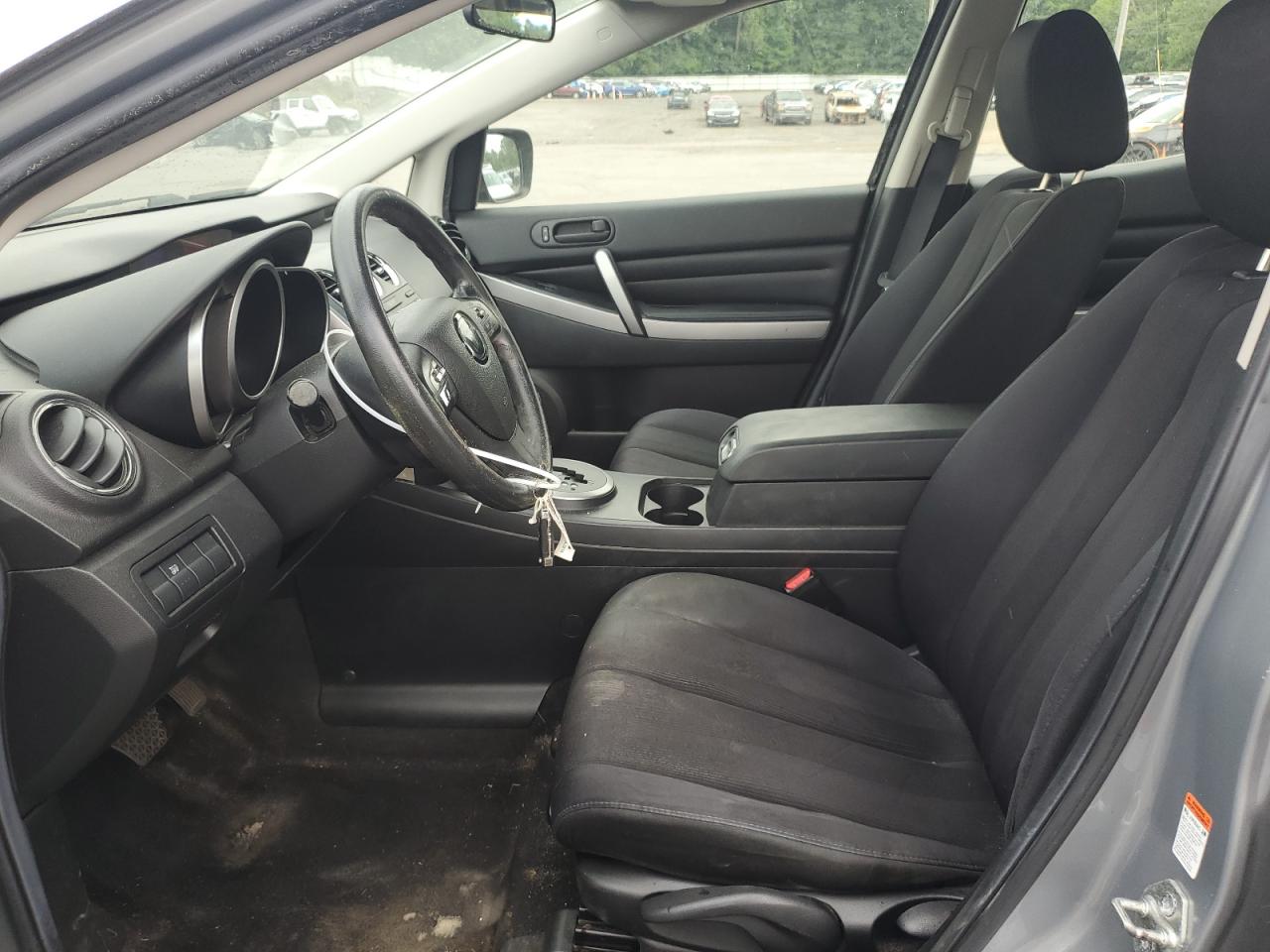 2010 Mazda Cx-7 VIN: JM3ER2WM3A0341189 Lot: 63941025