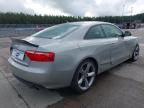 2008 AUDI A5 SPORT T for sale at Copart WHITBURN