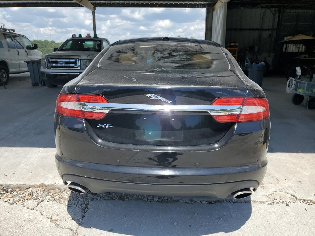 2012 Jaguar Xf Portfolio VIN: SAJWA0HB2CLS54553 Lot: 64977895