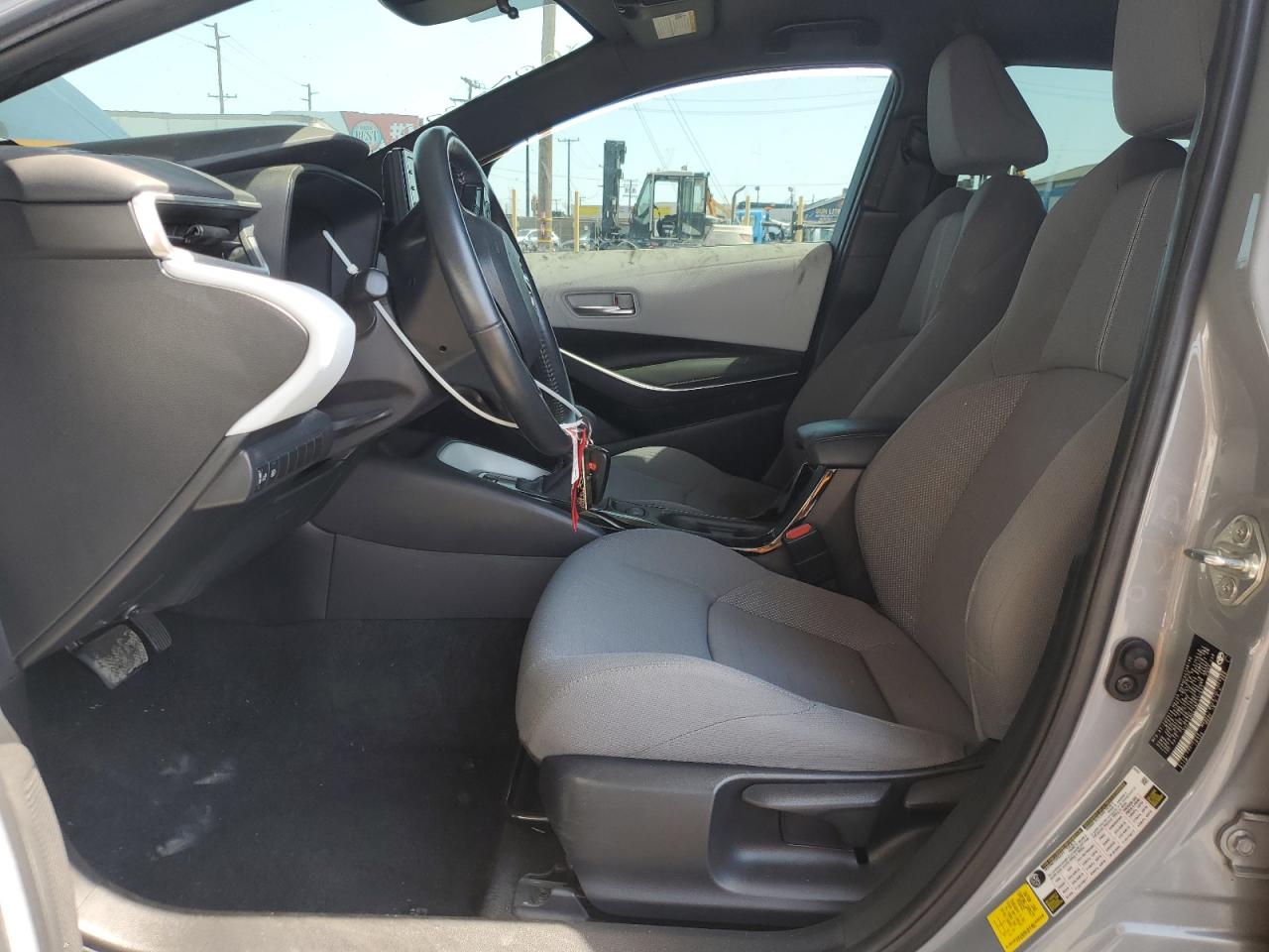 2022 Toyota Corolla Se VIN: 5YFS4MCE7NP117843 Lot: 65643365