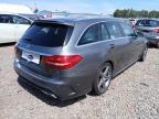 2016 MERCEDES BENZ C200 AMG L for sale at Copart WISBECH