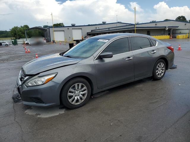 Sedans NISSAN ALTIMA 2016 Gray