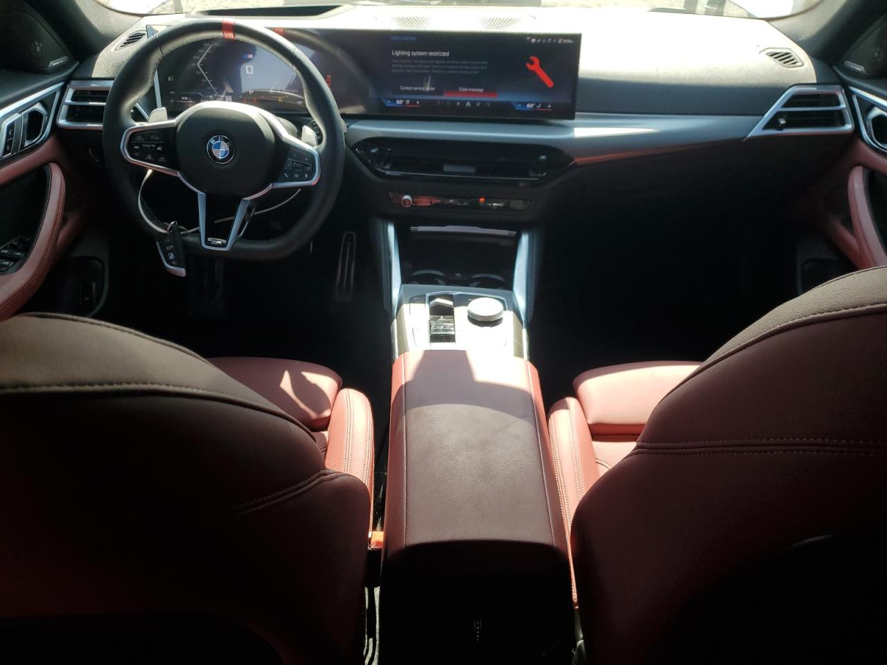 2025 BMW M440I Gran Coupe VIN: WBA53FB01SFT78967 Lot: 65234375