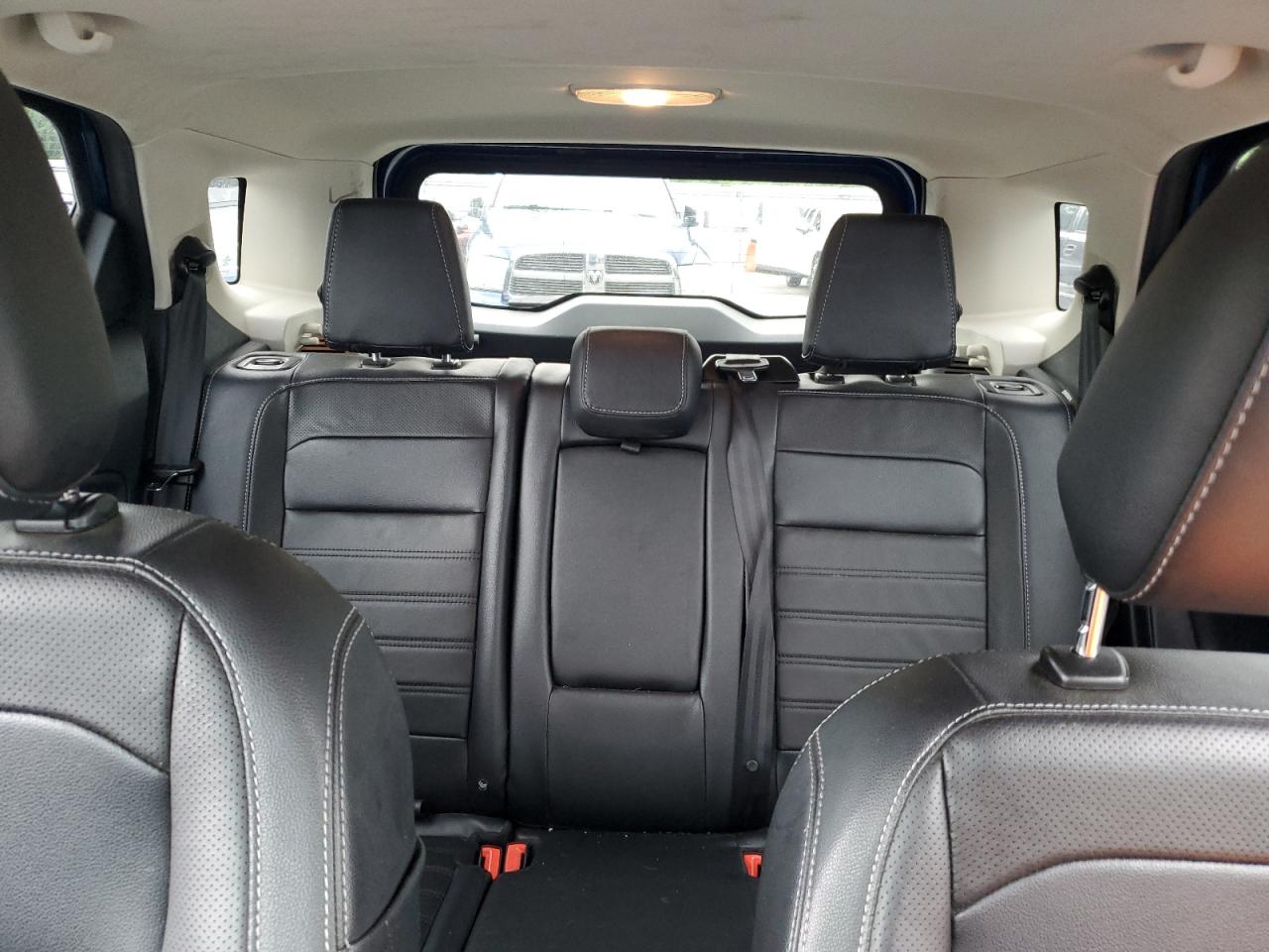 2020 Ford Ecosport Titanium VIN: MAJ6S3KL9LC339734 Lot: 66935795