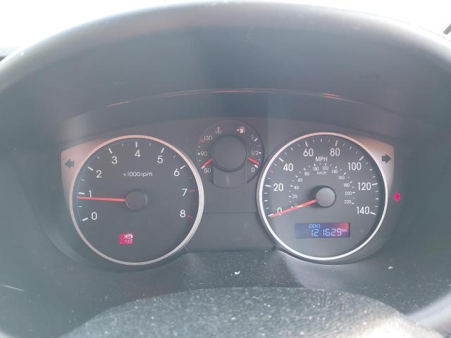 2011 HYUNDAI I20 COMFOR