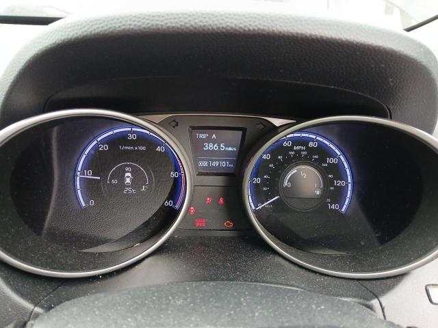 2010 HYUNDAI IX35 PREMI