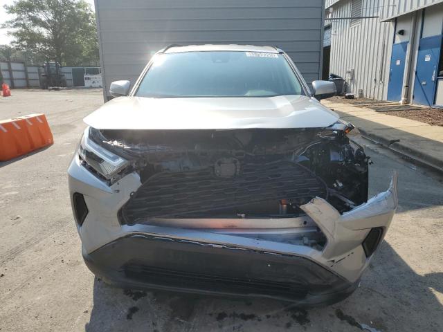  TOYOTA RAV4 2024 Silver