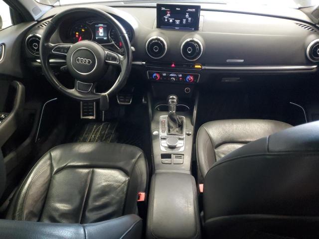 AUDI A3 2015 Czarny